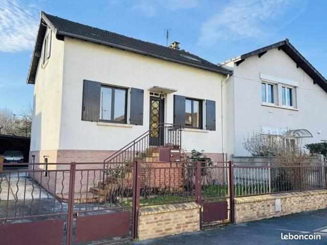 Maison 4 pièces 80 m²