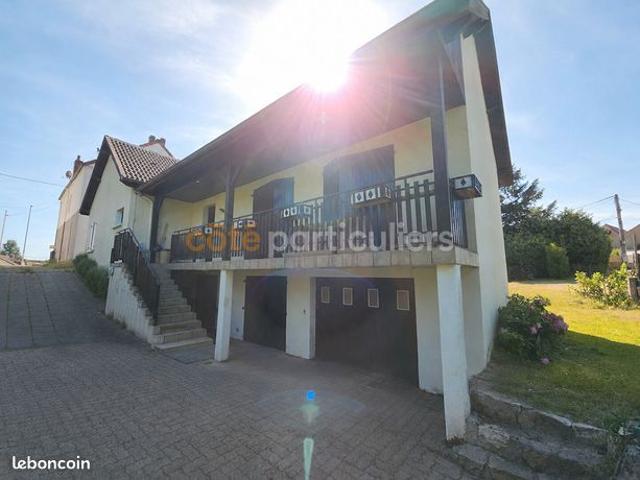 Maison 4 pièces 80 m²