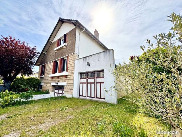Maison 4 pièces 80 m²