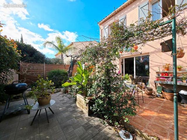 Maison 4 pièces 80 m²