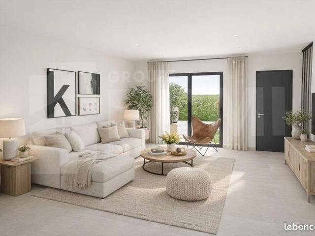 Maison 4 pièces 80 m²