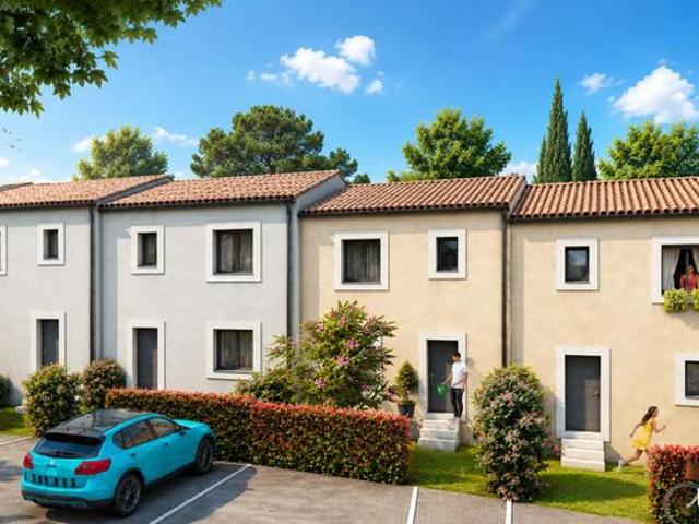 Maison 4 pièces 80 m²