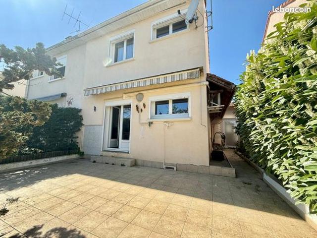 Maison 4 pièces 80 m²