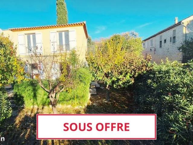 Maison 4 pièces 80 m²