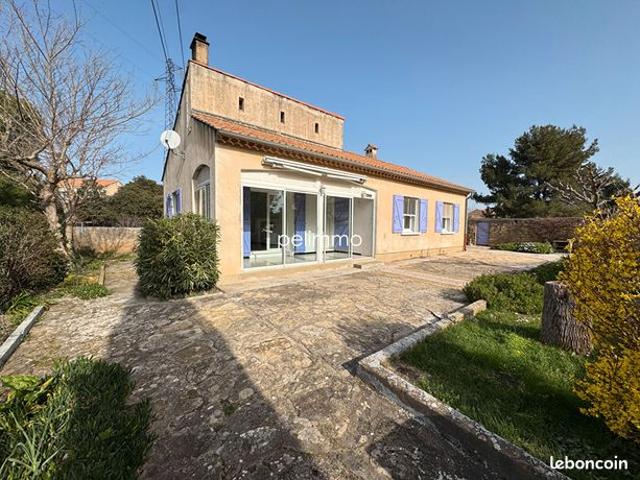 Maison 4 pièces 80 m²