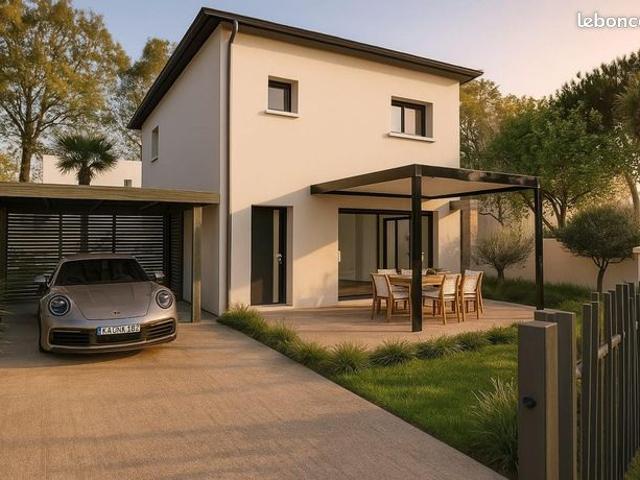 Maison 4 pièces 80 m²