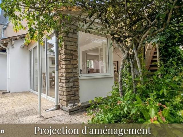 Maison 4 pièces 80 m²