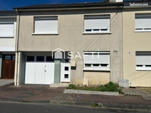 Maison 4 pièces 80 m²
