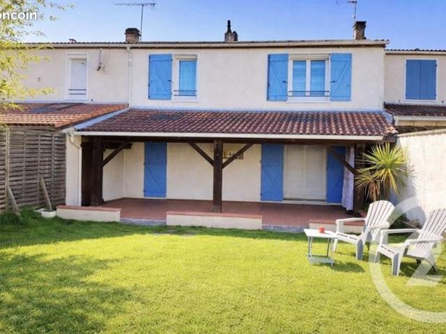 Maison 4 pièces 80 m²