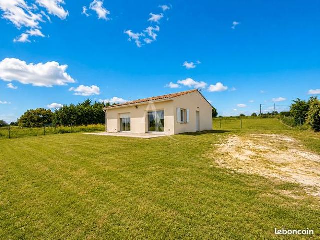 Maison 4 pièces 80 m²