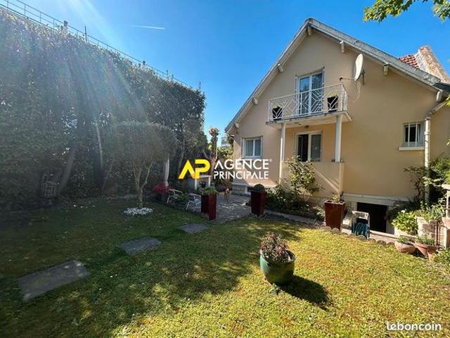 Maison 4 pièces 80 m²