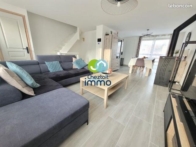 Maison 4 pièces 80 m²