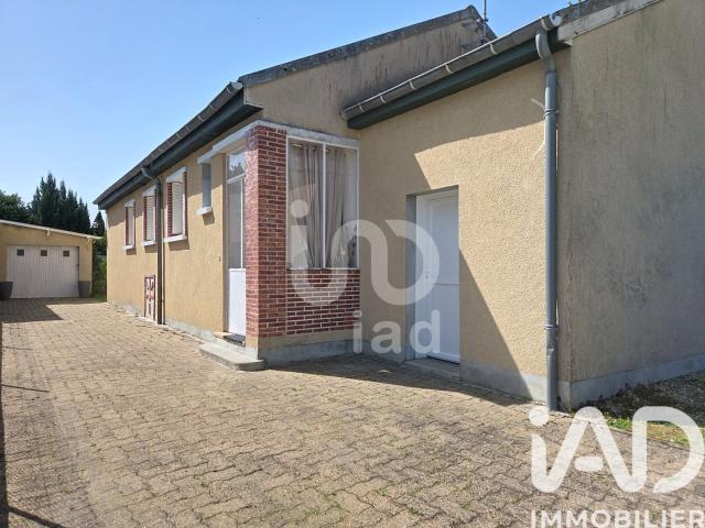 Maison 4 pièces 80 m²