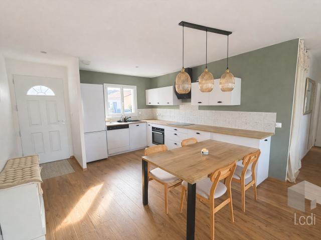 Maison 4 pièces 80 m²