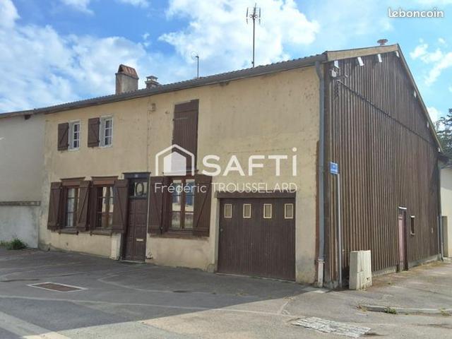 Maison 4 pièces 80 m²