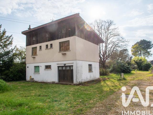 Maison 4 pièces 80 m²