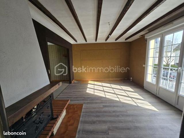 Maison 4 pièces 80 m²
