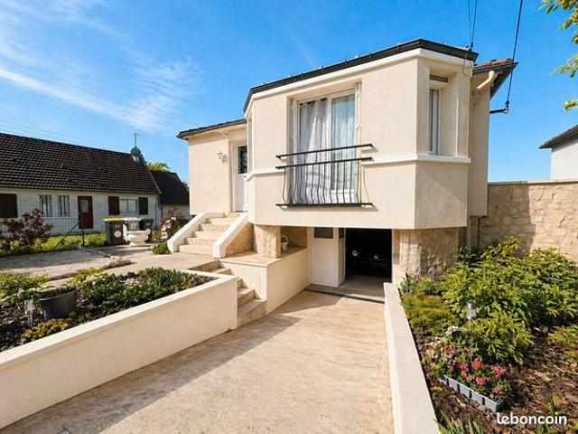 Maison 4 pièces 80 m²