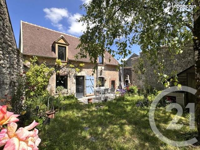 Maison 4 pièces 80 m²