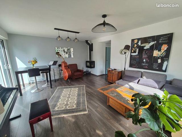 Maison 4 pièces 84 m²