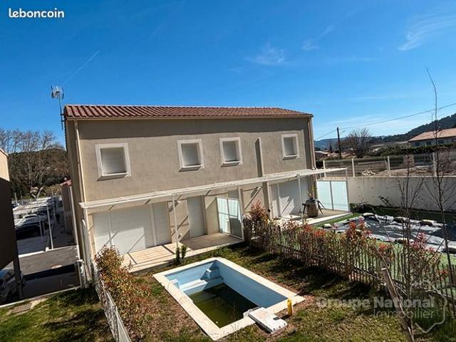 Maison 4 pièces 84 m²