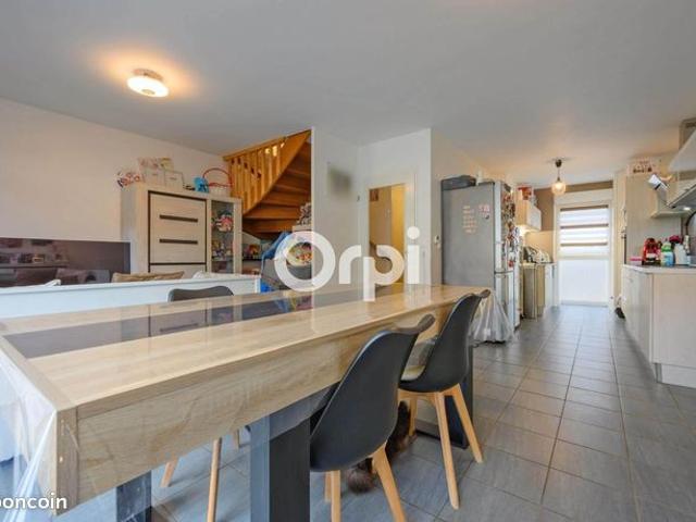 Maison 4 pièces 80 m²