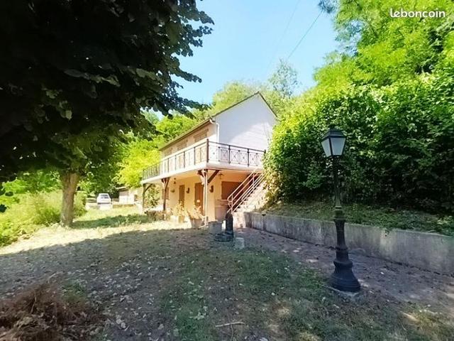 Maison 4 pièces 80 m²