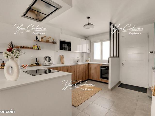 Maison 4 pièces 80 m²