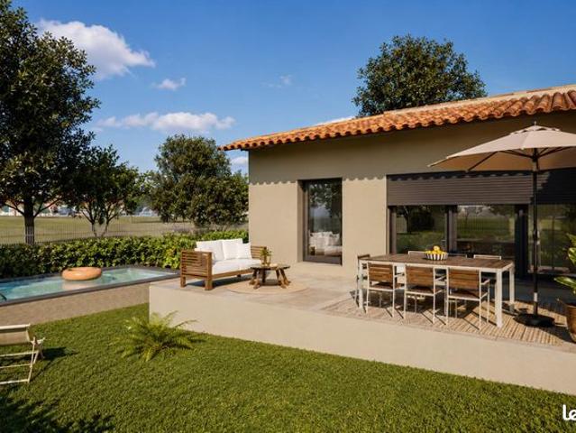 Maison 4 pièces 80 m²