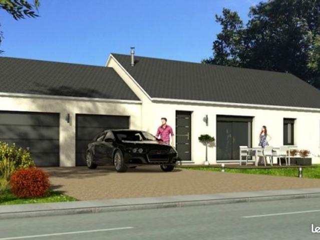Maison 4 pièces 80 m²