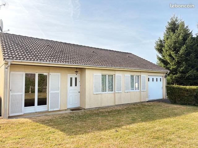 Maison 4 pièces 80 m²