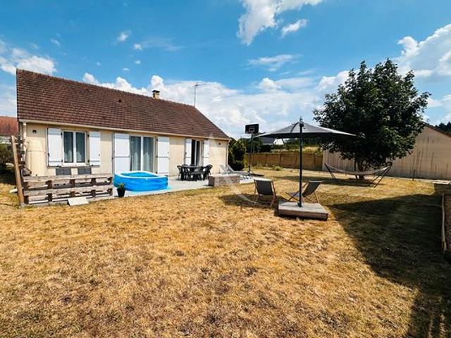 Maison 4 pièces 80 m²
