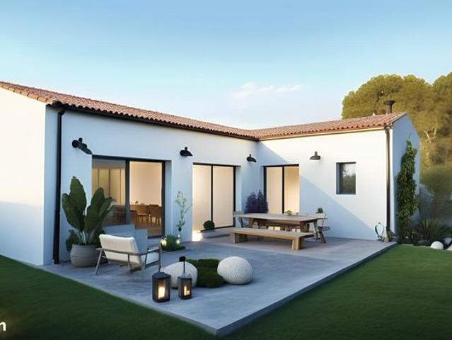 Maison 4 pièces 80 m²