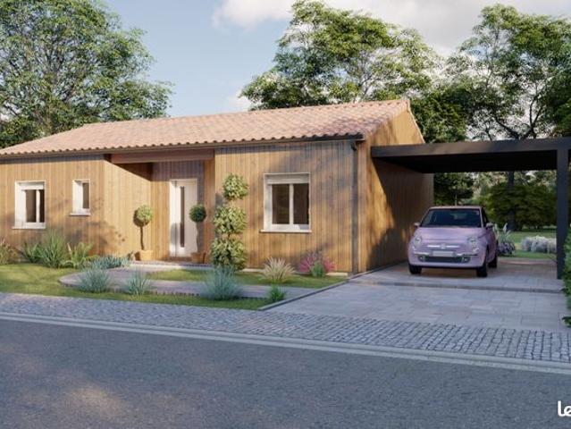 Maison 4 pièces 80 m²