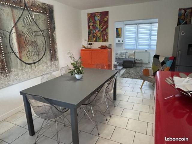 Maison 4 pièces 80 m²