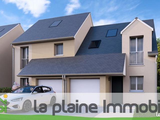 Maison 4 pièces 80 m²