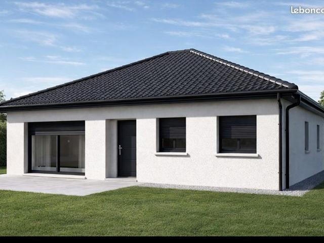 Maison 4 pièces 80 m²