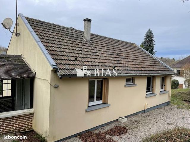 Maison 4 pièces 80 m²