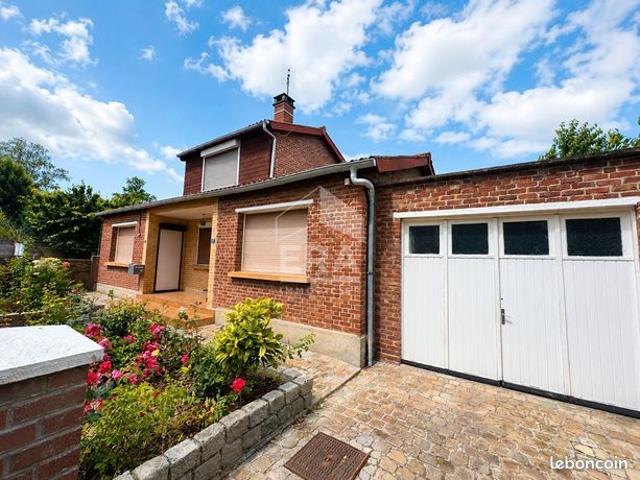 Maison 4 pièces 80 m²