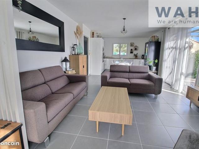Maison 4 pièces 80 m²