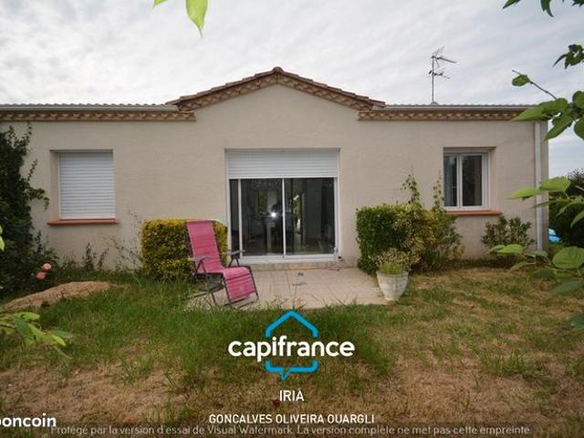 Maison 4 pièces 80 m²