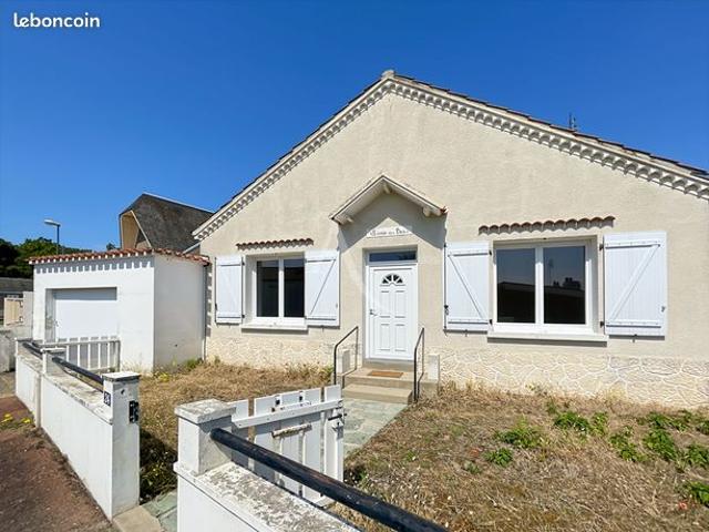 Maison 4 pièces 80 m²