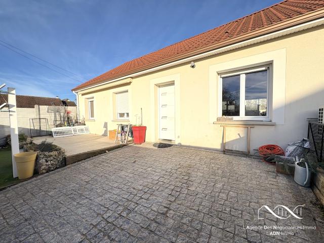 Maison 4 pièces 80 m²