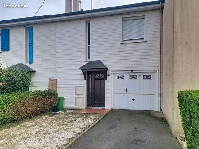 Maison 4 pièces 80 m²