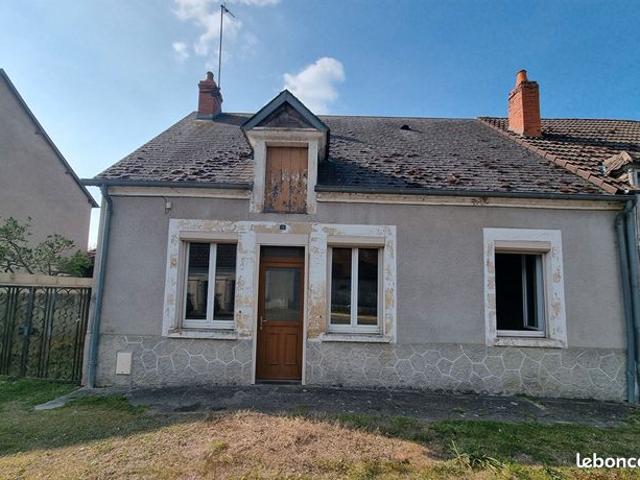 Maison 4 pièces 80 m²