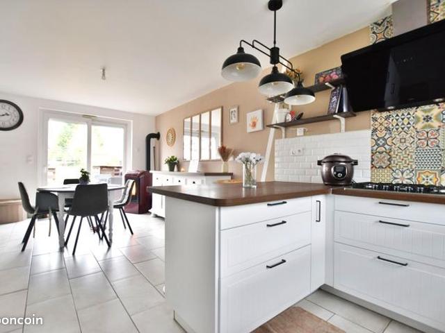 Maison 4 pièces 80 m²