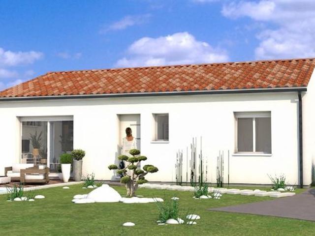 Maison 4 pièces 80 m²