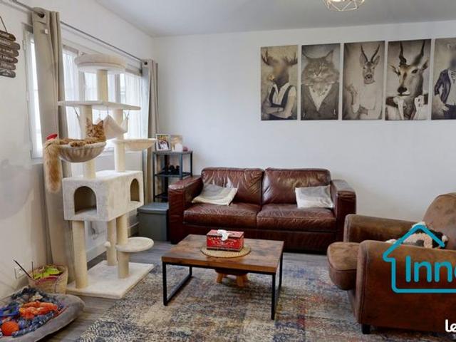 Maison 4 pièces 80 m²