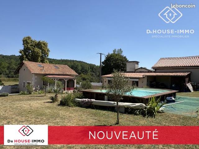 Maison 4 pièces 80 m²