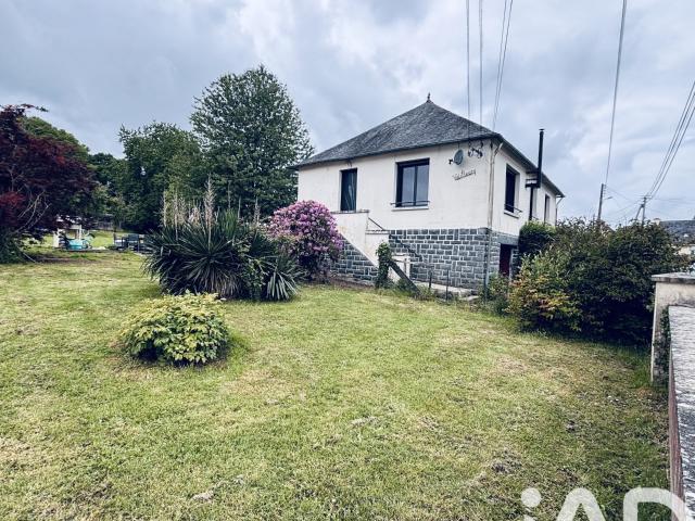 Maison 4 pièces 80 m²
